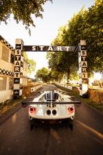 Ford GT MK II 2019 года